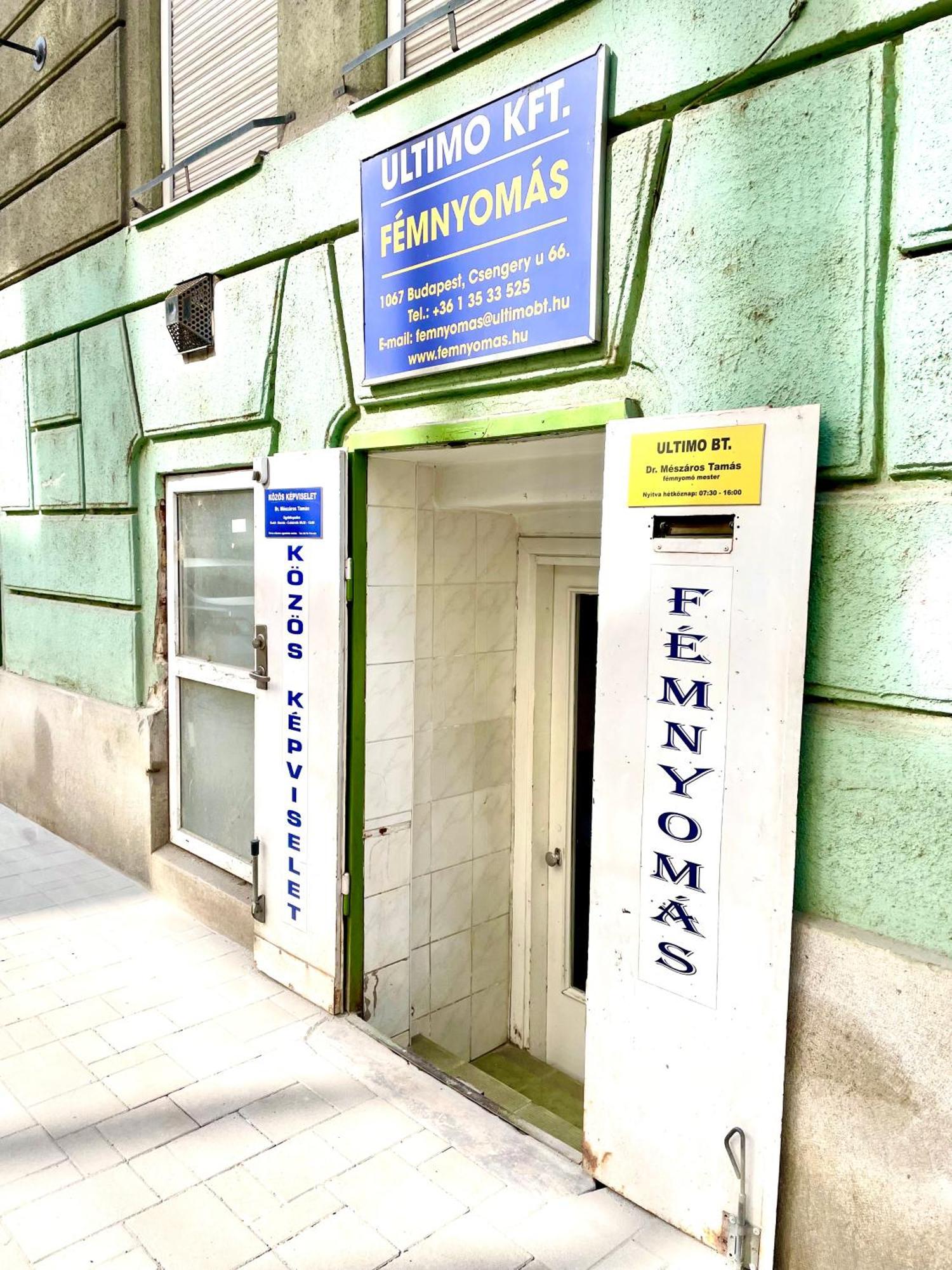Teresian Apartment Near The Andrassy Street Free Air Conditioner Free Coffee Budapest Luaran gambar