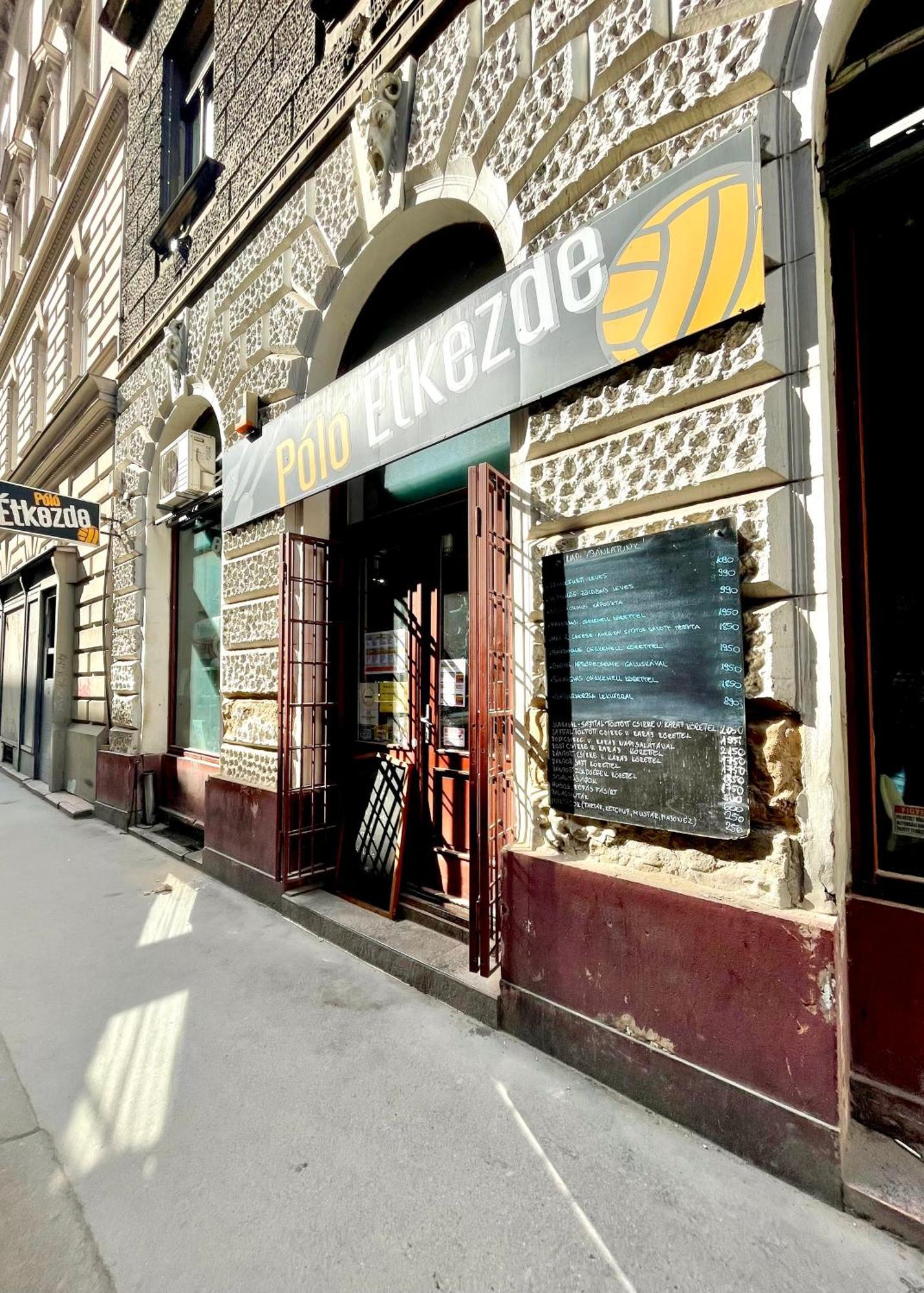 Teresian Apartment Near The Andrassy Street Free Air Conditioner Free Coffee Budapest Luaran gambar
